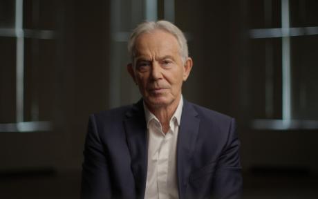 Tony Blair
