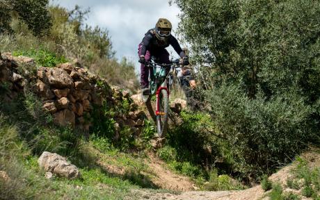 Navy Mountain Bike Team