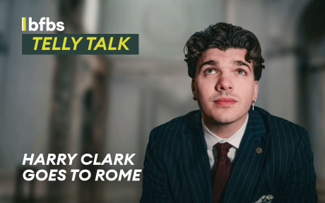 PR photo of Harry Clark.