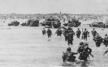 BFBS-TV-D-Day-Unseen