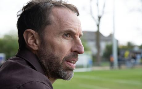 BFBS-TV-Gareth-Southgate-Changing-The-Game
