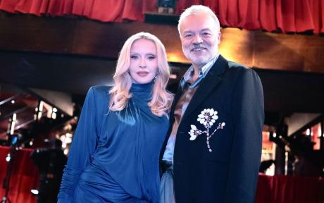 BFBS-TV-Madonna&Graham