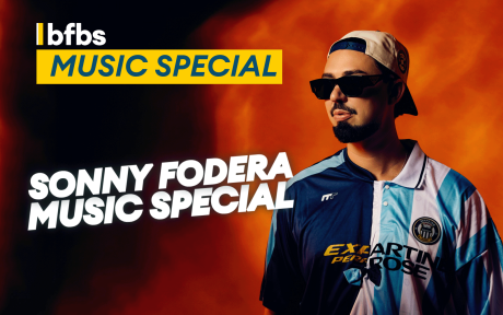 PR photo of Sonny Fodera.