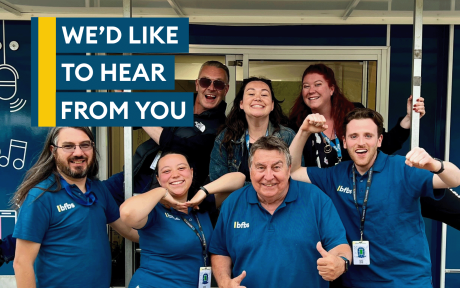 The BFBS survey.