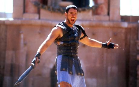 BFBS-TV-Gladiator