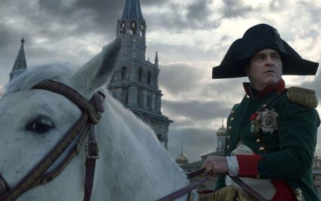 BFBS-TV-Napoleon