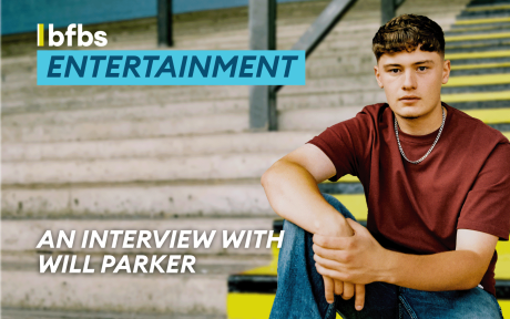 PR photo of singer-songwriter Will Parker.