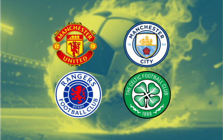 Man C v Man U Rangers V Celtic 09092026