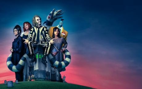 Beetlejuice Beetlejuice