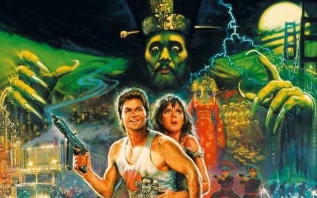 Big Trouble in Little China