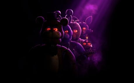 Five Nights At Freddies