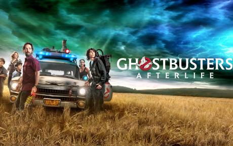 Ghostbusters Afterlife