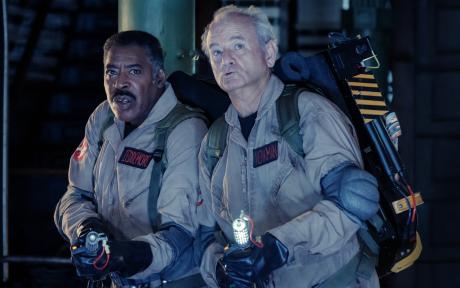 Ghostbusters-Frozen Empire