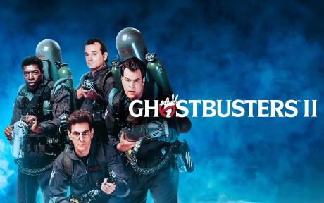 Ghostbusters II