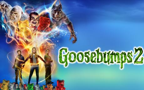 Goosebumps 2