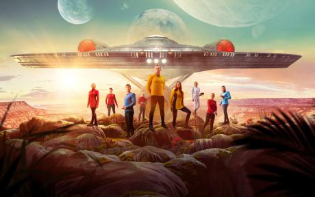 Star Trek - Strange New Worlds