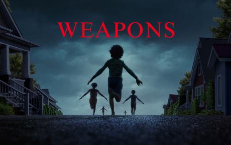 Weapons