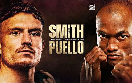 DAZN Smith v Puello