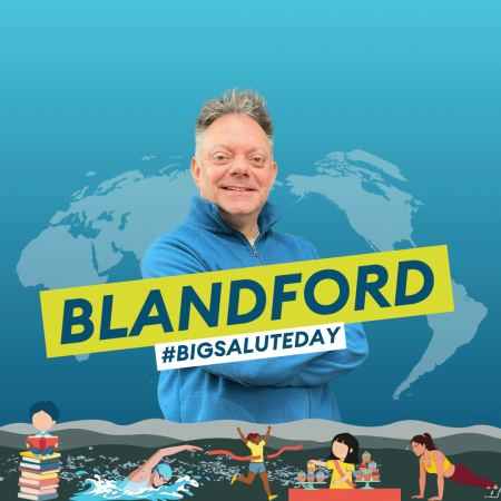 Big Salute Day from Blandford_476