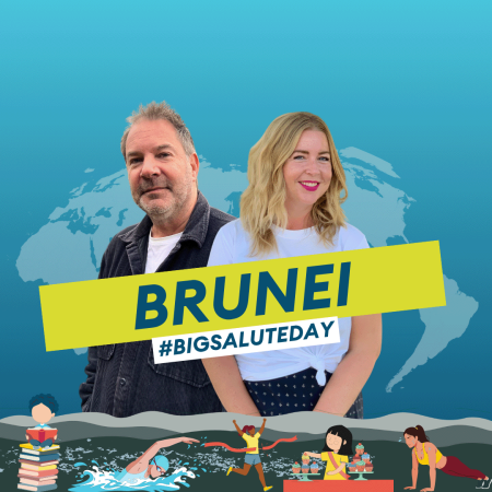 Big Salute Day from Brunei_504, 517