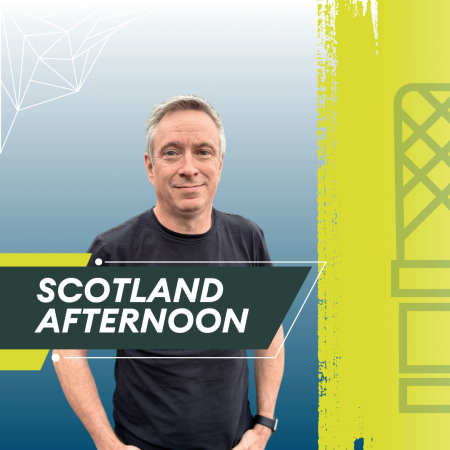 Scotland Afternoon