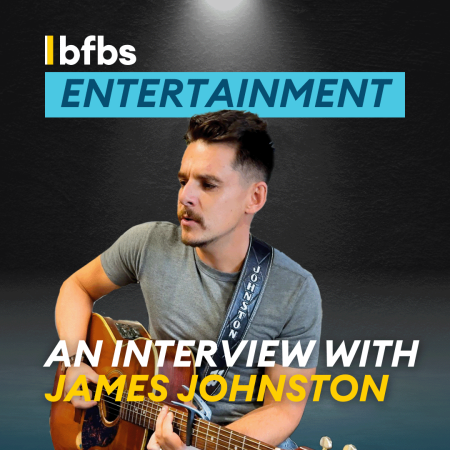 An interview with James Johnston
