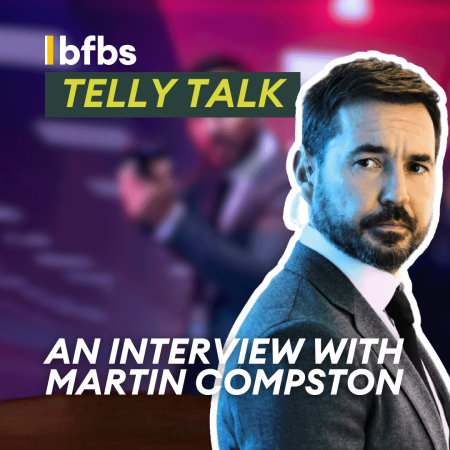 An Interview with Martin Compston
