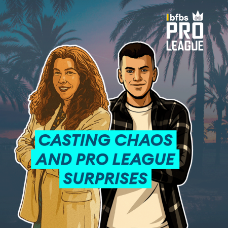 Casting Chaos and Pro League Surprises