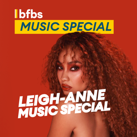 Leigh-Anne Music Special