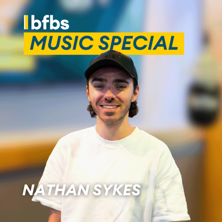 Nathan Sykes Music Special