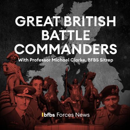 NELSON: Legend Forged in Battle, with Professor Michael Clarke and Dr Gregory Fremont-Barnes.