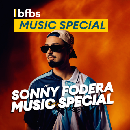 Sonny Fodera Music Special