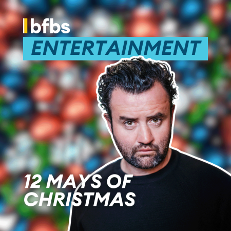 The 12 Mays of Christmas