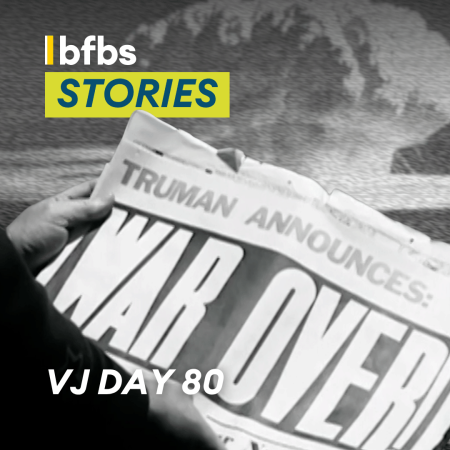 VJ Day 80