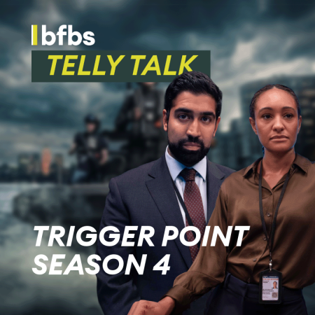What should you expect in Trigger Point season 4?