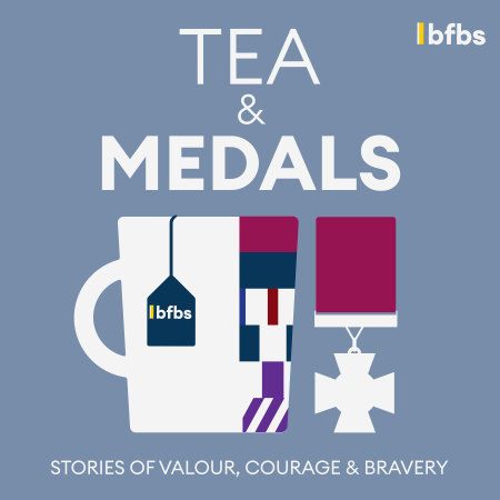 Introducing: Tea and Medals