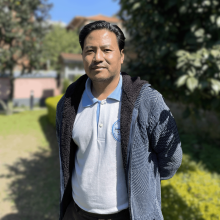 Dhana Jang Gurung
