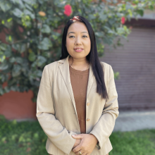 Nisha Gurung