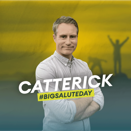 Big Salute Day from Catterick