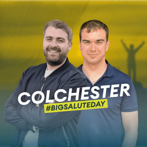 Big Salute Day from Colchester