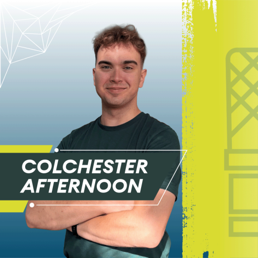 Colchester Afternoon