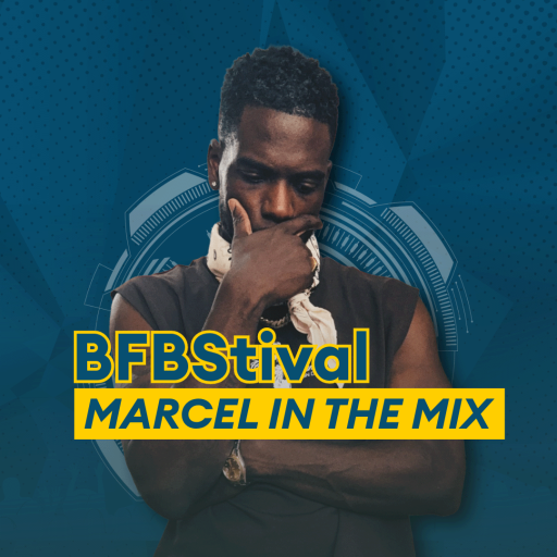 Marcel in the Mix