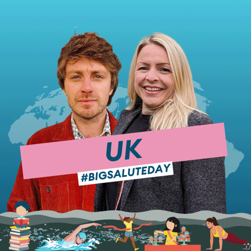 The Big Salute Day on BFBS_471, 500