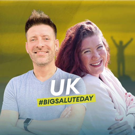 The Big Salute Day on BFBS