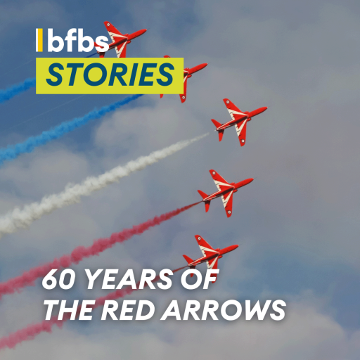 60 Years of the Red Arrows