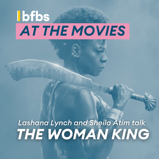 Actresses Lashana Lynch and Sheila Atim talk about The Woman King