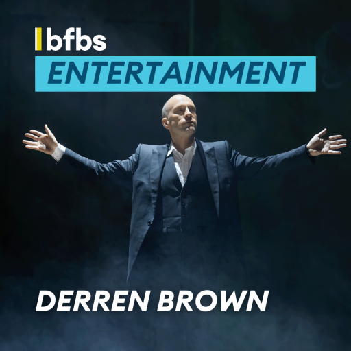 An interview with Derren Brown