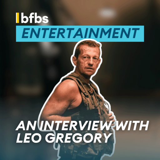 An interview with Leo Gregory