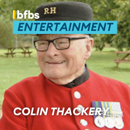 Colin Thackery: The Next Stage