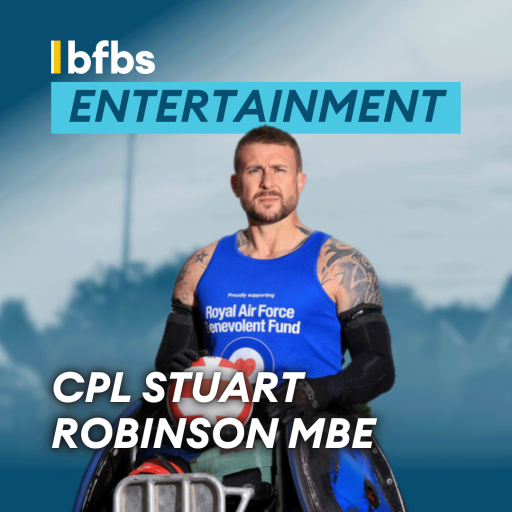 Corporal Stuart Robinson MBE